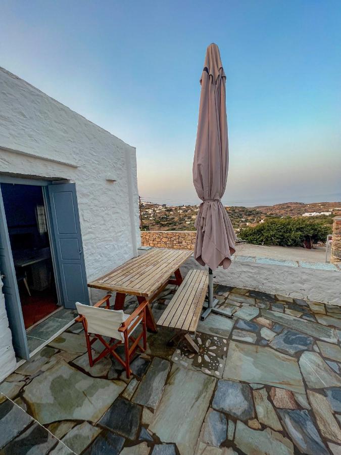 דירות Exámbela Sympopoula House מראה חיצוני תמונה